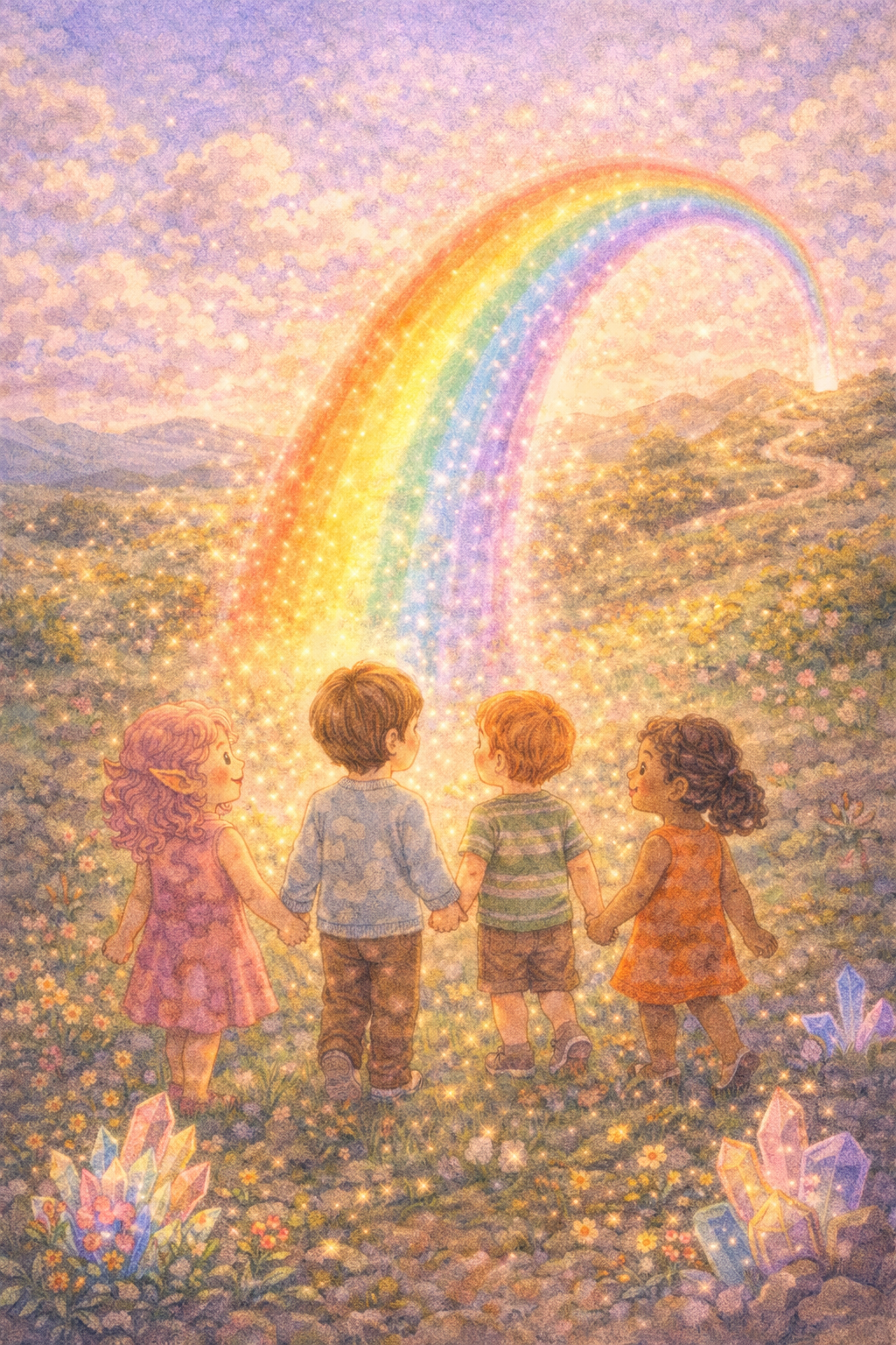 Journey to the Rainbow