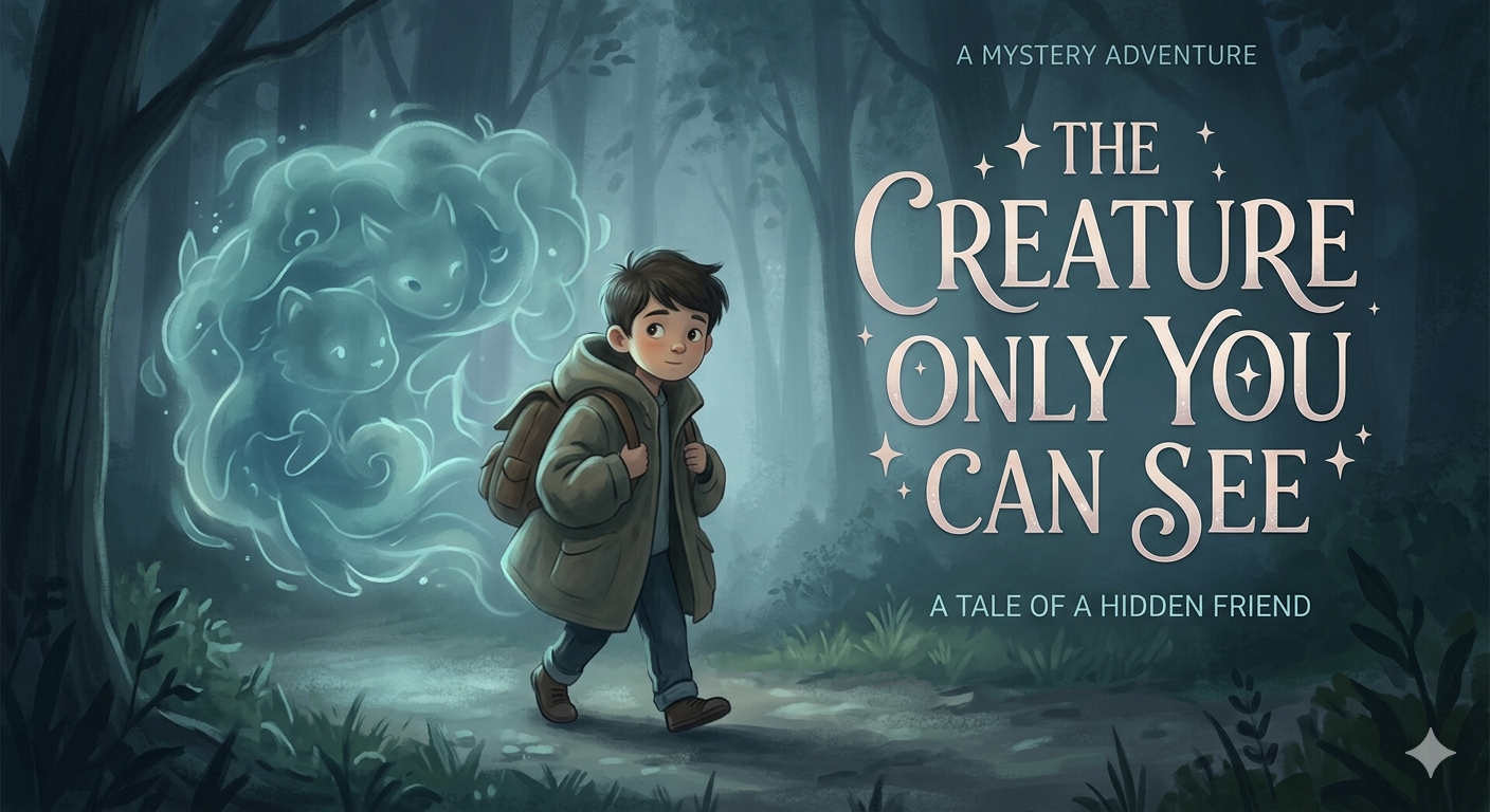 The Creature Only You Can See