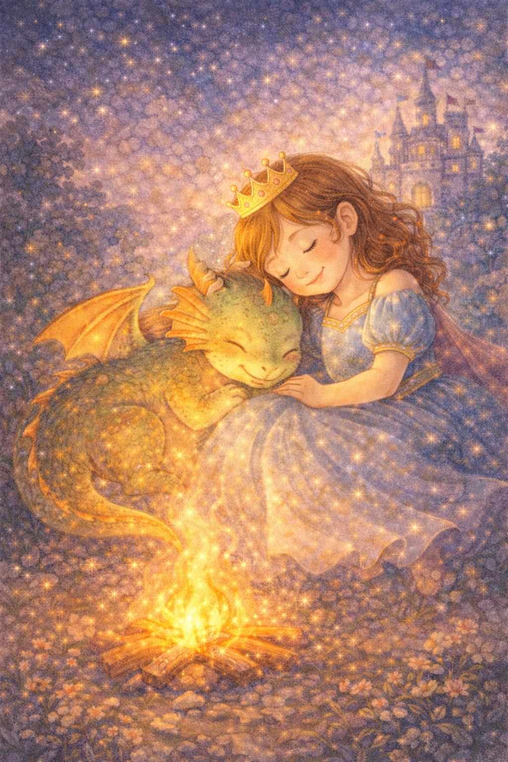 The Dragon Friend
