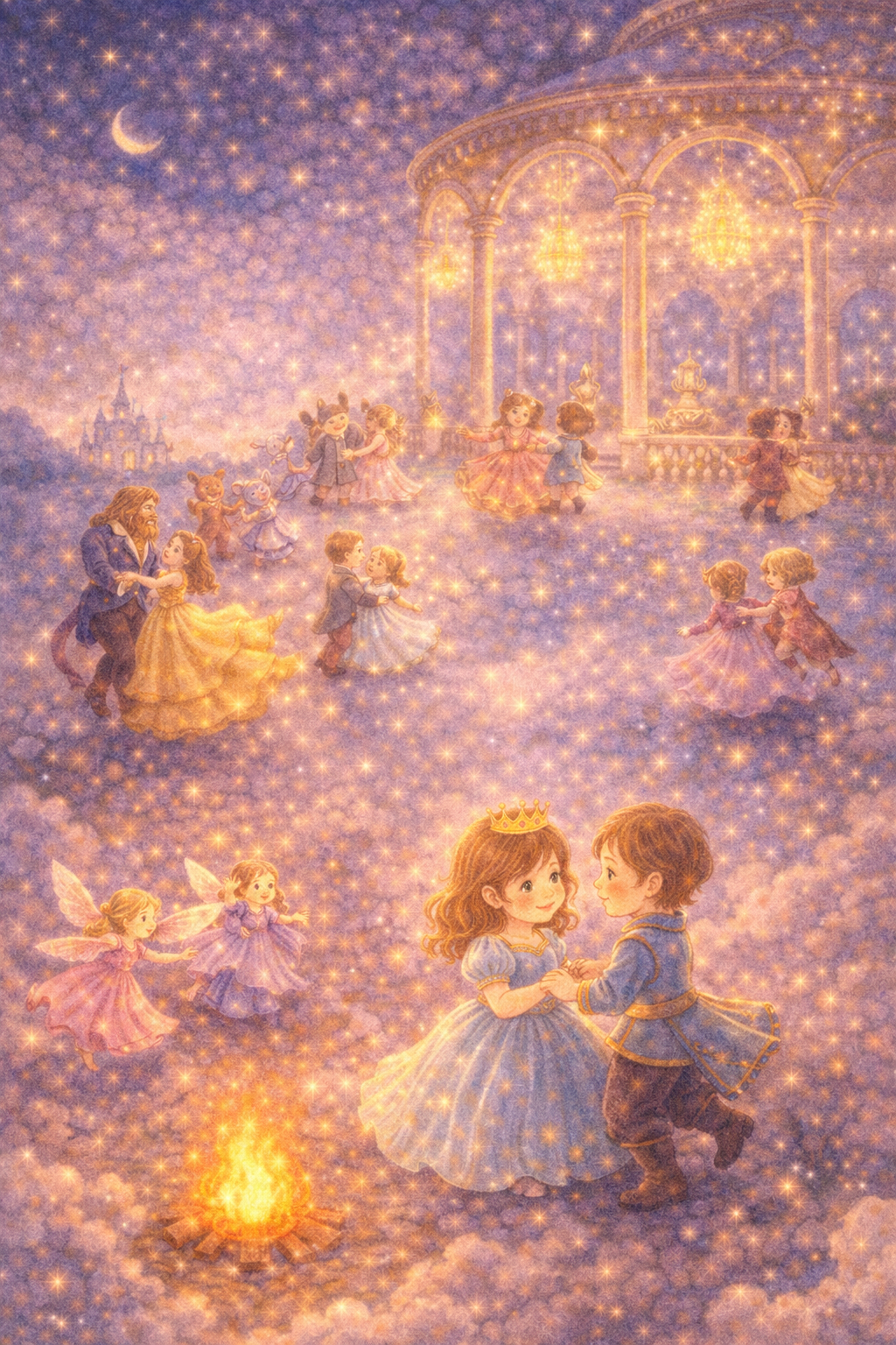 The Enchanted Ball