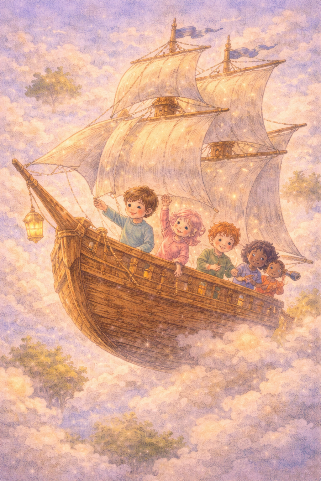 The Flying Ship