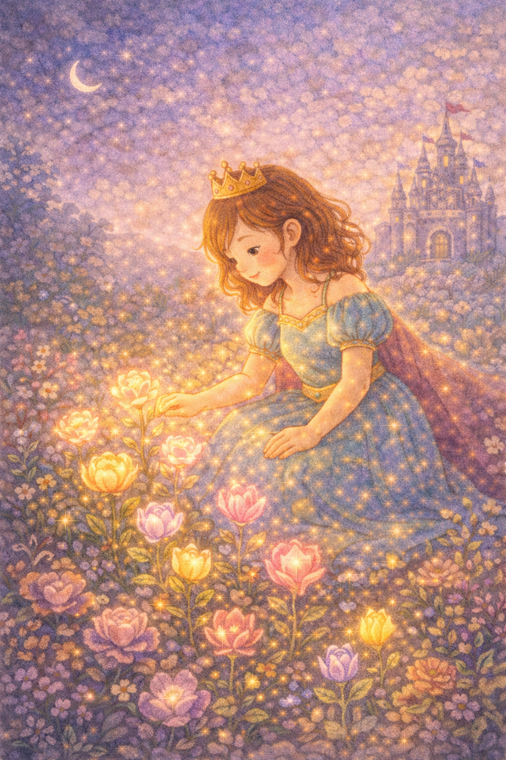 The Garden of Wishes