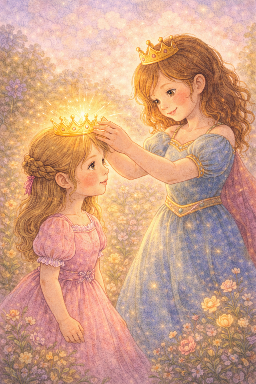 The Kindest Crown