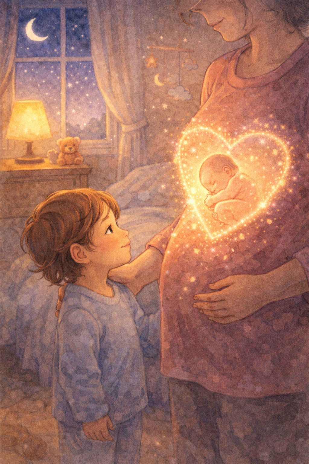 The Love That Makes Room