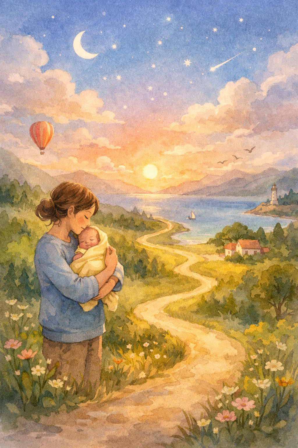 The Places We Will Go