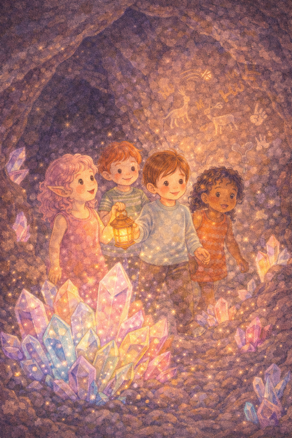 The Secret Cave