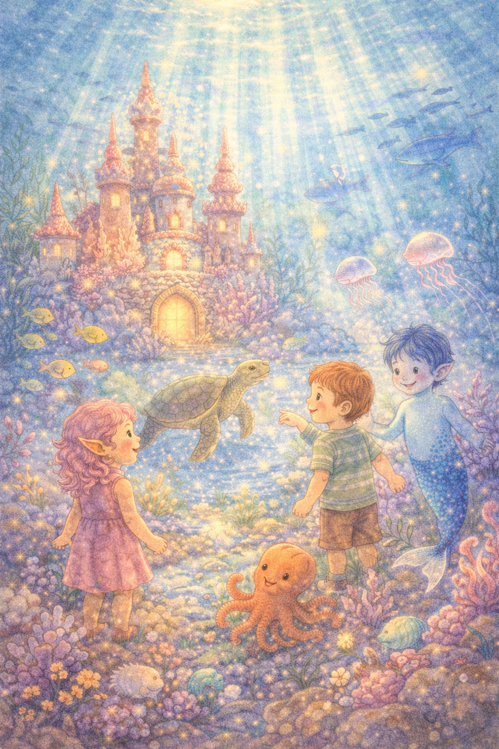 The Underwater Kingdom