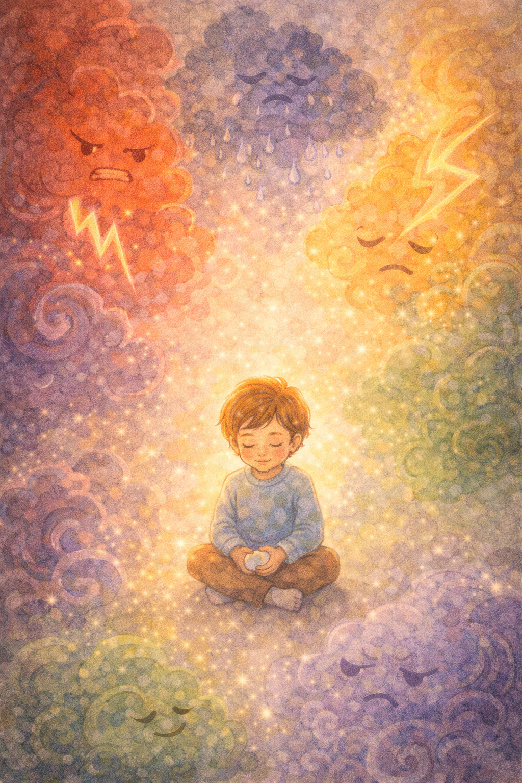 When Feelings Feel Big