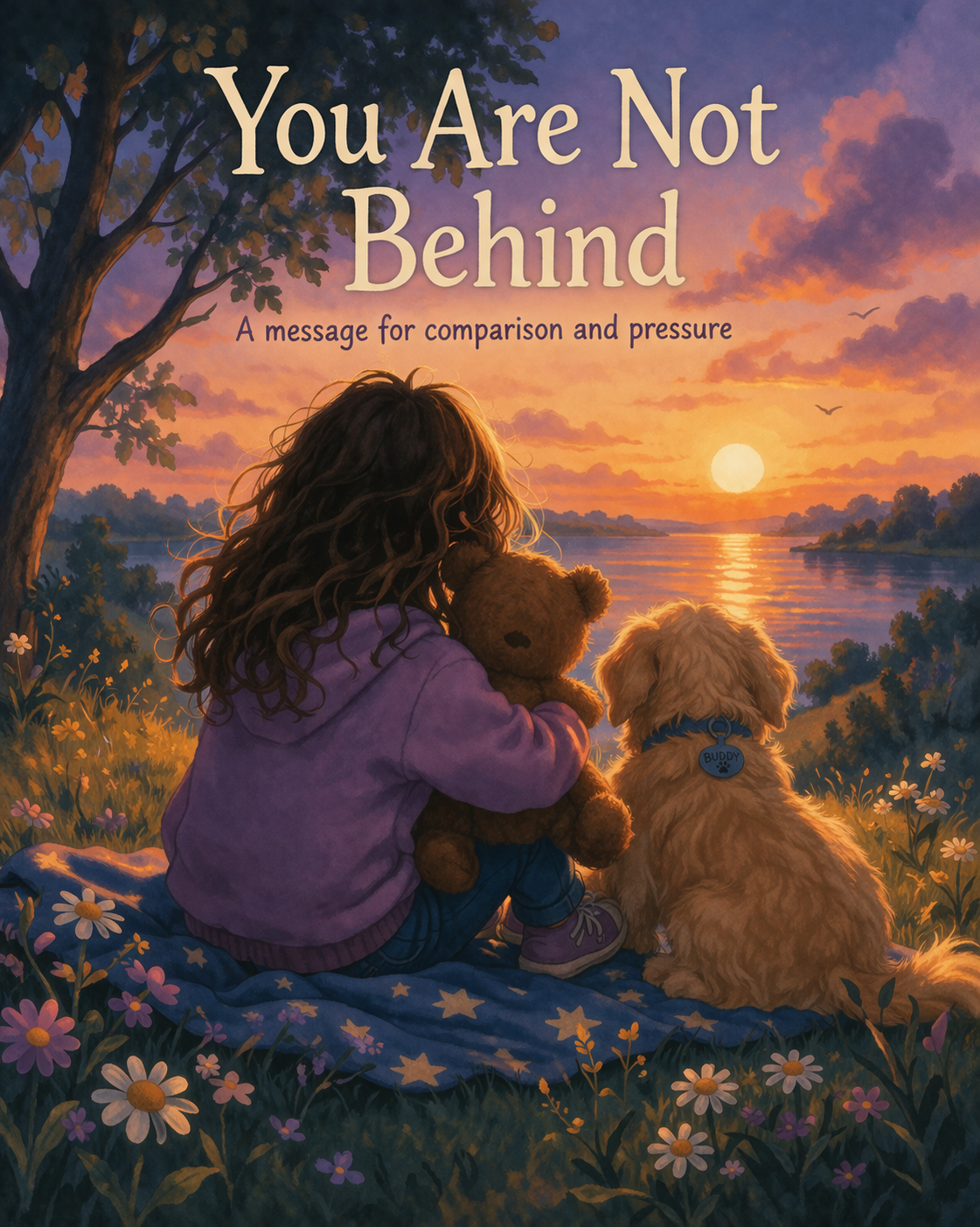 You Are Not Behind